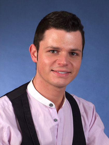 Herr Sebastian Bertram